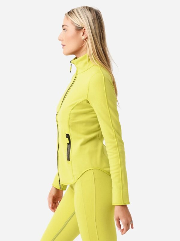 Frauenschuh Women's Wera Power Stretch Midlayer Jacket - Image 5