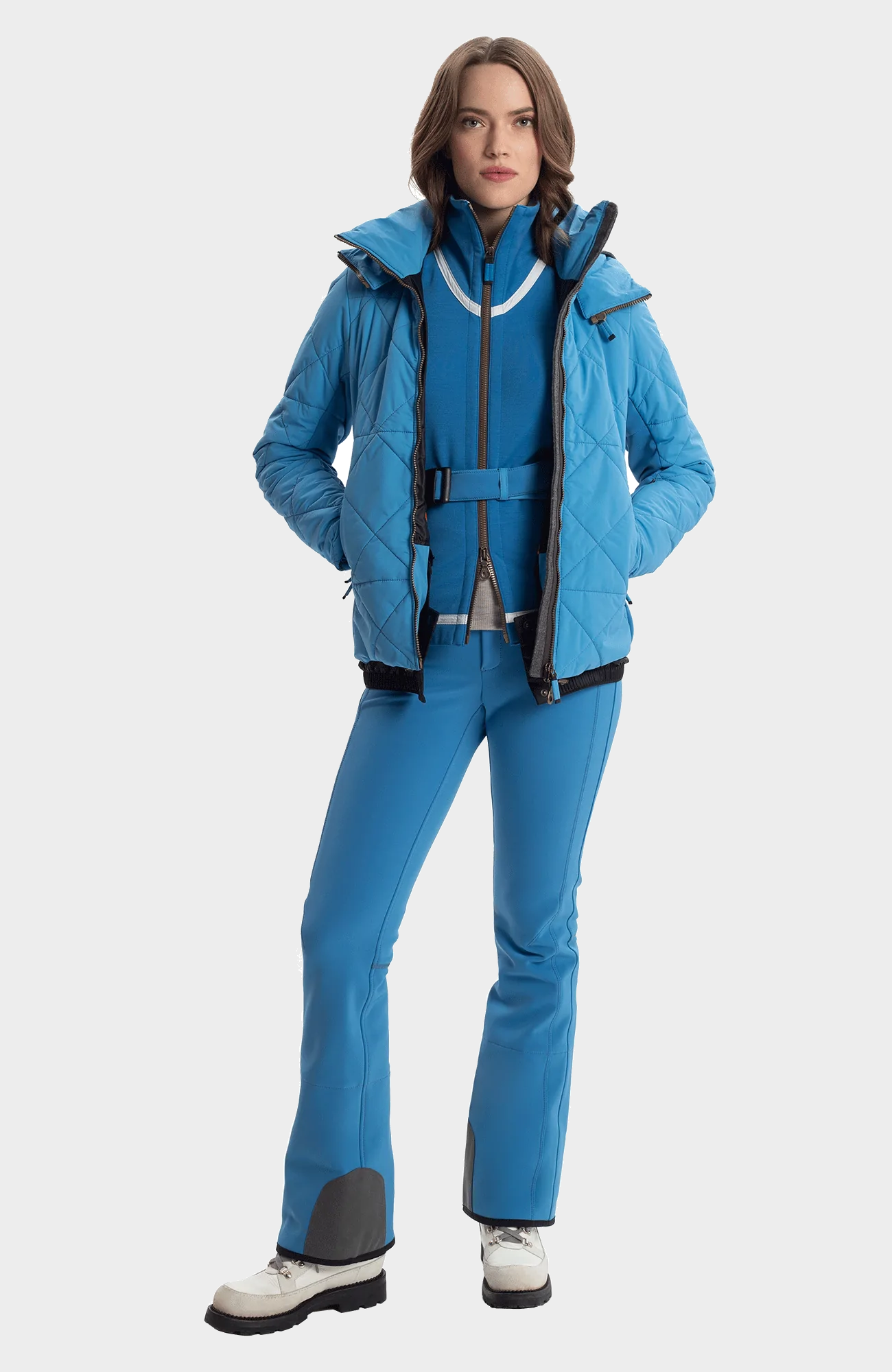 Frauenschuh Women's Noemi Multi Jacket - Image 4