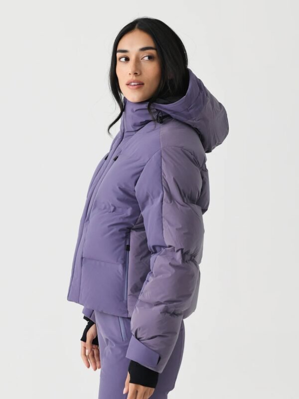 Aztech Mountain Women's Super Nuke Ski Jacket 2025 - Image 8