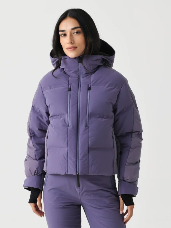 Aztech Mountain Women's Super Nuke Ski Jacket 2025 - Image 7