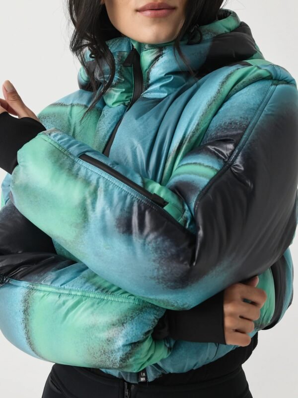 Aztech Mountain Women's Daisy Nuke Jacket 2025 - Image 6