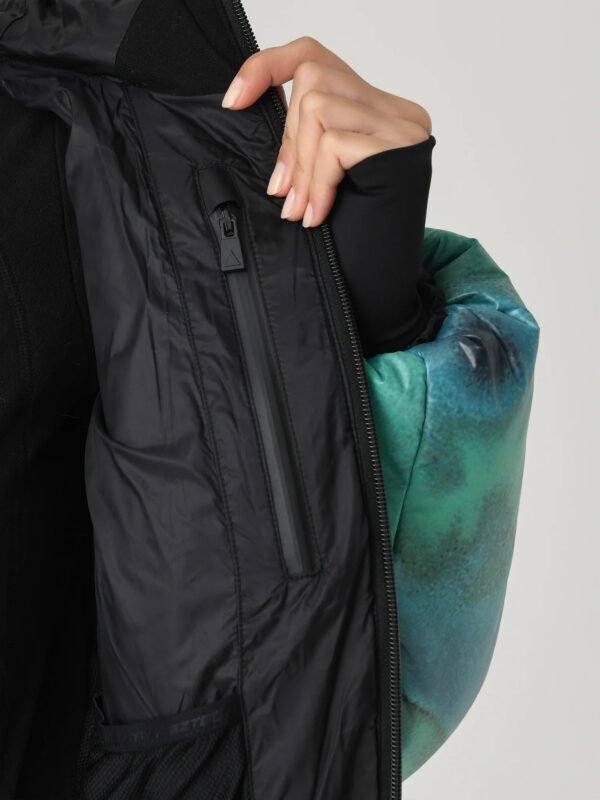 Aztech Mountain Women's Daisy Nuke Jacket 2025 - Image 7