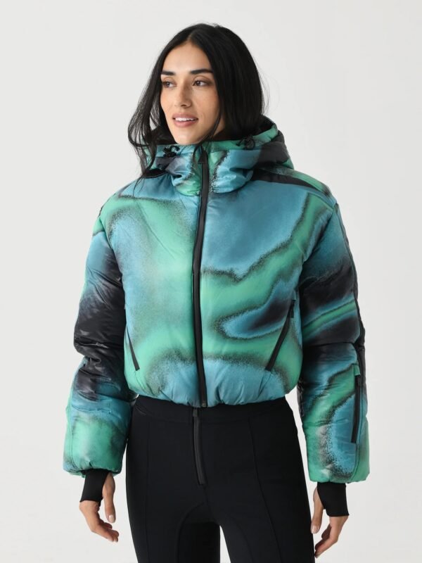 Aztech Mountain Women's Daisy Nuke Jacket 2025 - Image 3