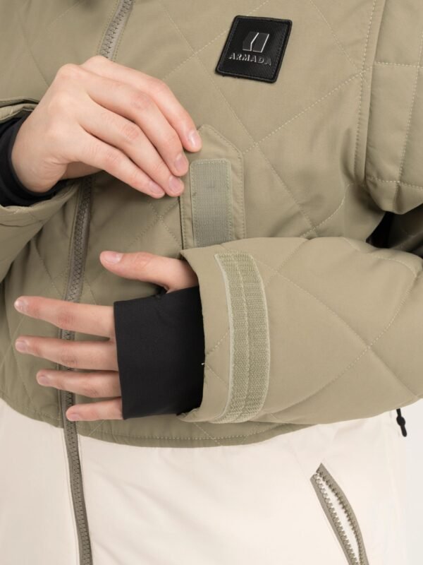 Armada Women's Sterlet 2L INS Jacket 2024 - Image 6
