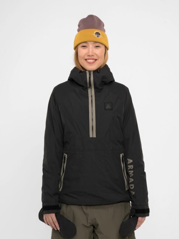 Armada Women's Rosalie SL INS Anorak Jacket 2024 - Image 12