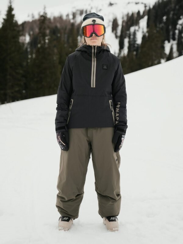 Armada Women's Rosalie SL INS Anorak Jacket 2024 - Image 13