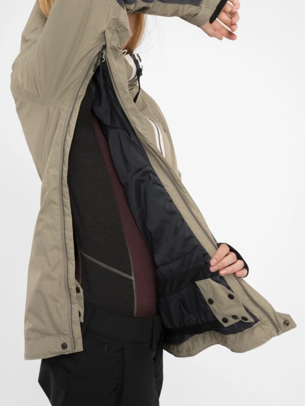 Armada Women's Rosalie SL INS Anorak Jacket 2024 - Image 6