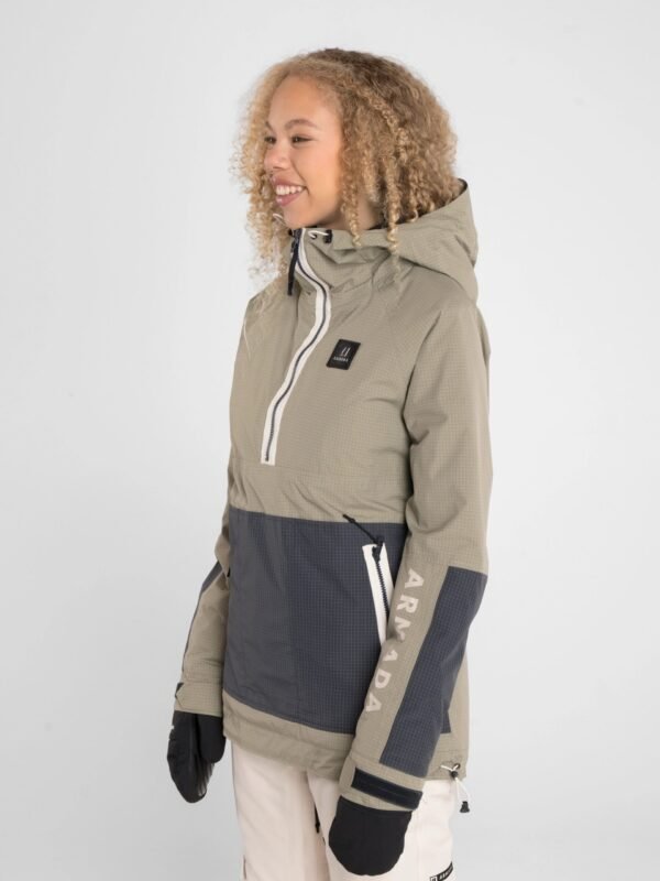 Armada Women's Rosalie SL INS Anorak Jacket 2024 - Image 2