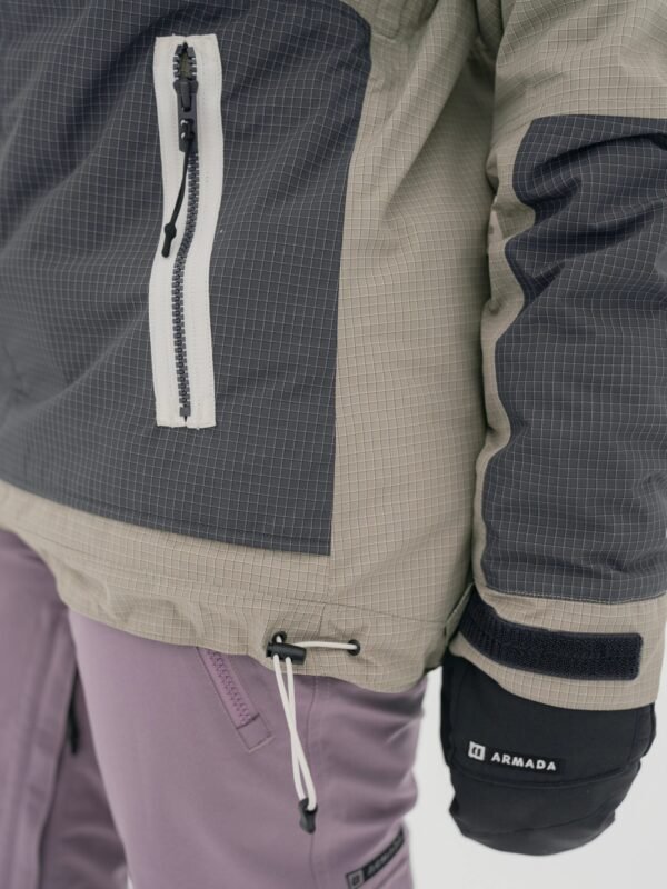Armada Women's Rosalie SL INS Anorak Jacket 2024 - Image 8