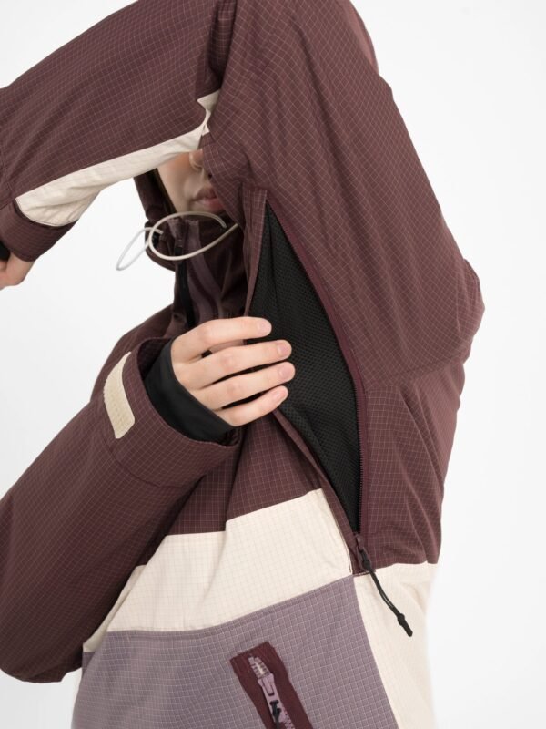 Armada Women's Rosalie SL INS Anorak Jacket 2024 - Image 24