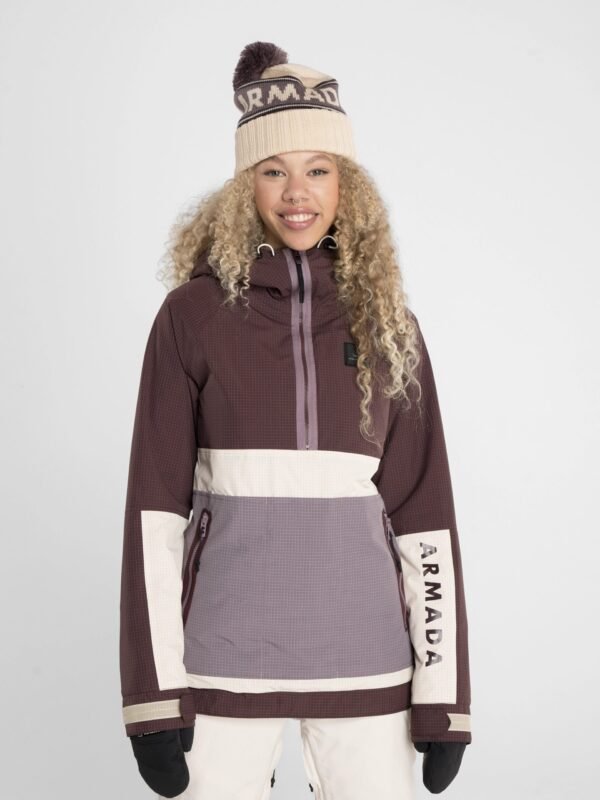 Armada Women's Rosalie SL INS Anorak Jacket 2024 - Image 20