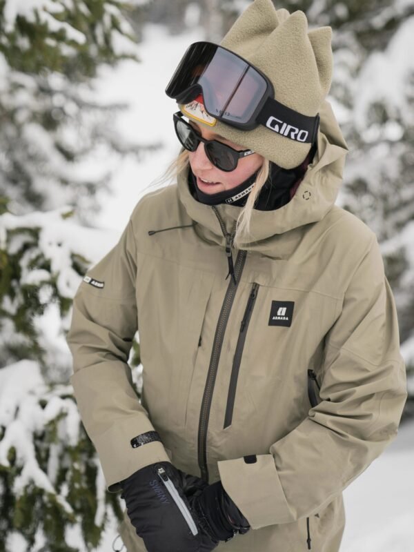 Armada Women's Pavara 3L Jacket 2024 - Image 11