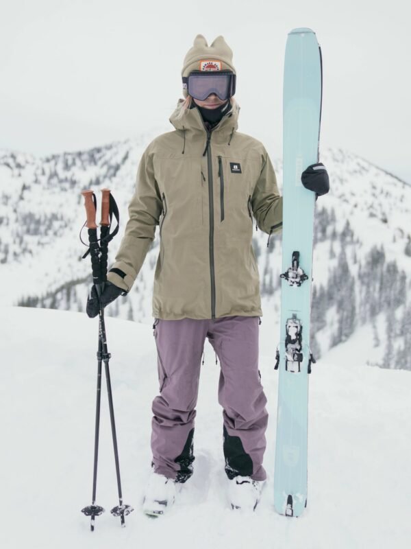 Armada Women's Pavara 3L Jacket 2024 - Image 9