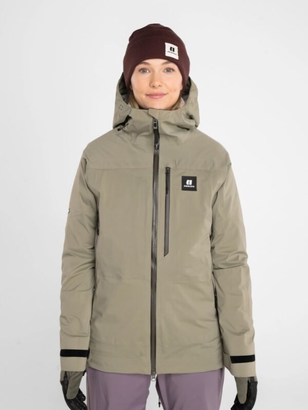 Armada Women's Pavara 3L Jacket 2024 - Image 7