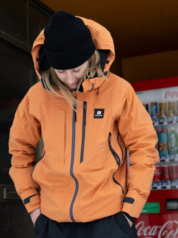 Armada Women's Pavara 3L Jacket 2025 - Image 2