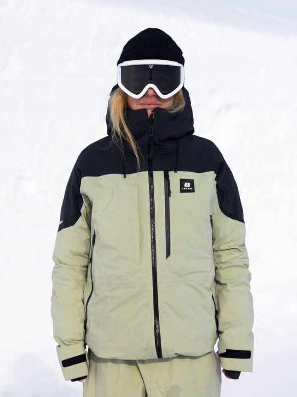 Armada Women's Pavara 3L Jacket 2025 - Image 15