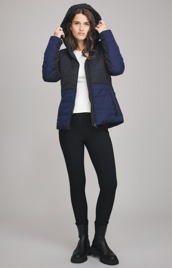 Alp-N-Rock Women's Camille Ski Puffer Jacket 2024 - Image 5