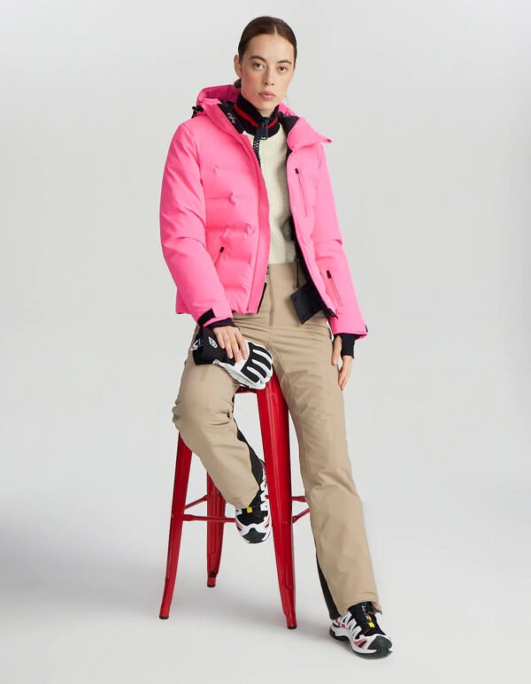 Aztech Mountain Women's Nuke Suit Ski Jacket 2024 - Image 5