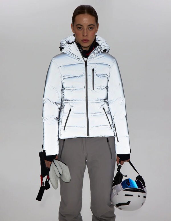 Aztech Mountain Women's Nuke Suit Ski Jacket 2024 - Image 4