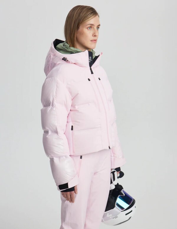 Aztech Mountain Women's Super Nuke Ski Jacket 2024 - Image 2