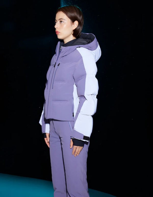 Aztech Mountain Women's Super Nuke Ski Jacket 2025 - Image 4