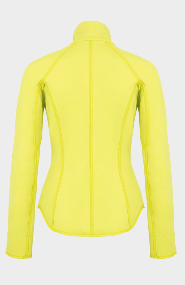 Frauenschuh Women's Wera Power Stretch Midlayer Jacket - Image 2